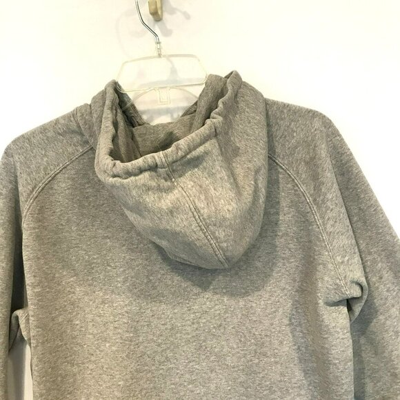 Nike Youth Sweatshirt Oregon State Beavers Hooded Sz XL in Gray Embroidered Logo - Picture 10 of 16